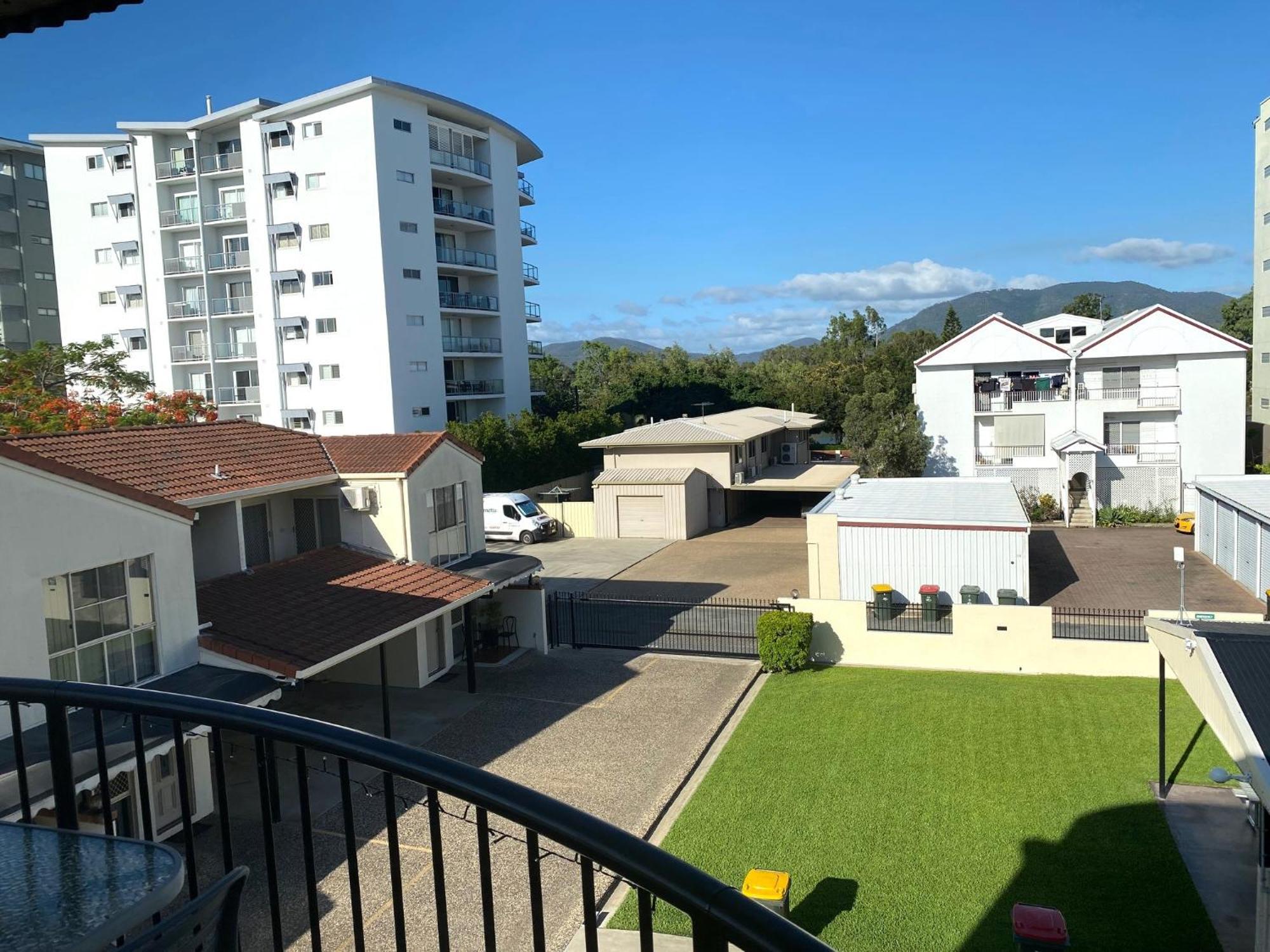 City Ville Apartments And Motel Rockhampton Pokoj fotografie