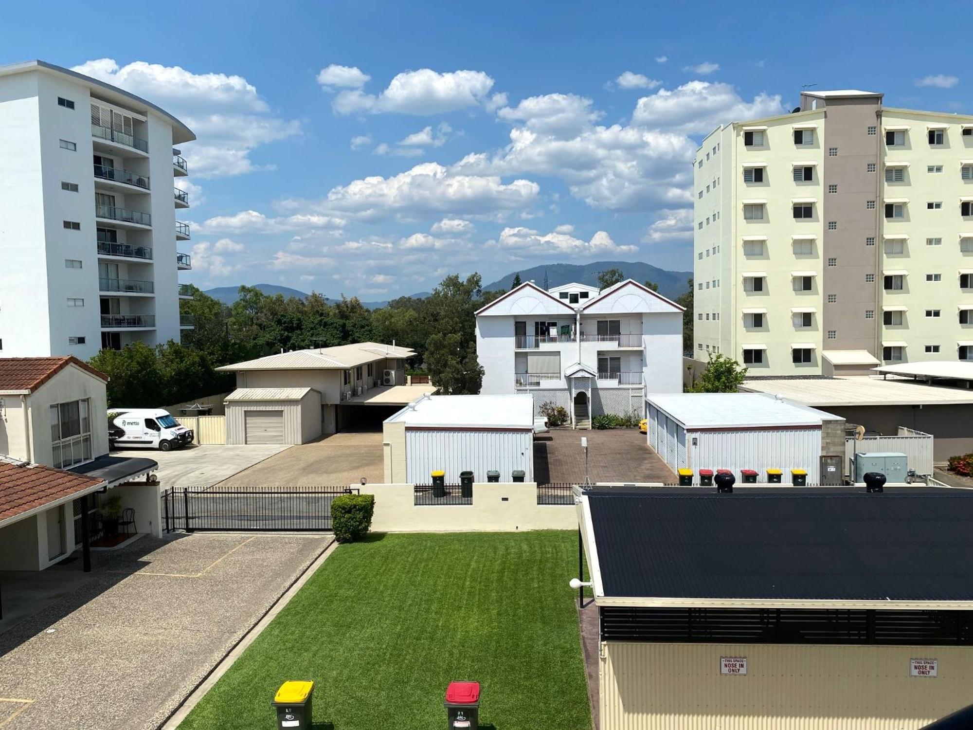 City Ville Apartments And Motel Rockhampton Pokoj fotografie