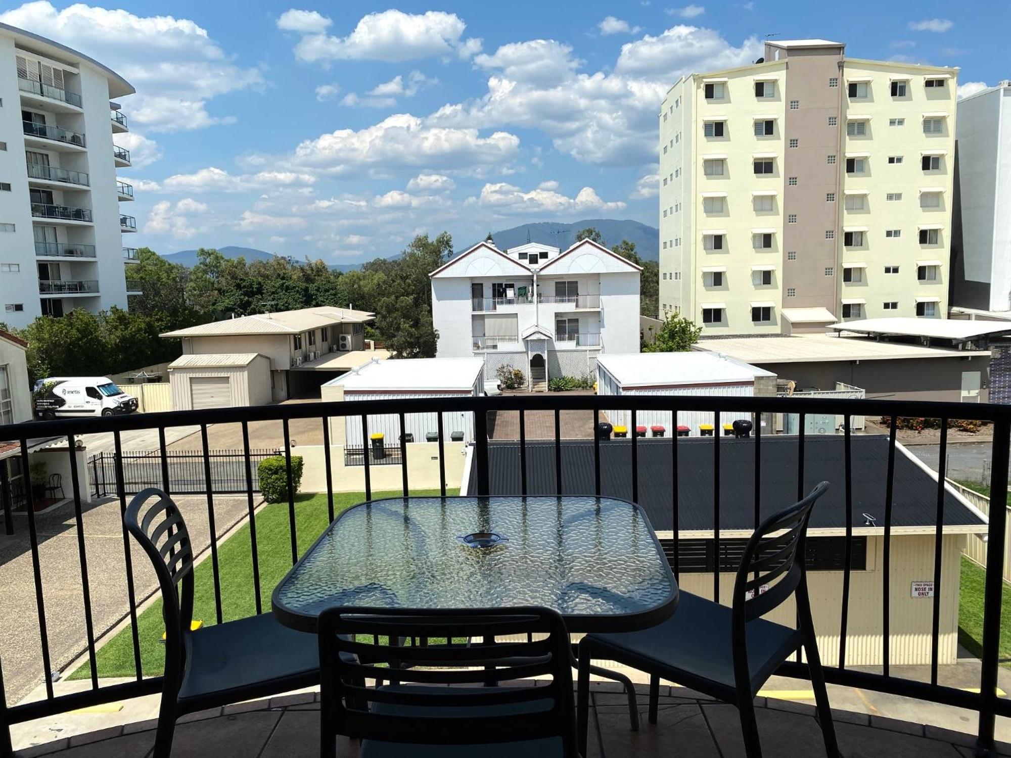City Ville Apartments And Motel Rockhampton Pokoj fotografie