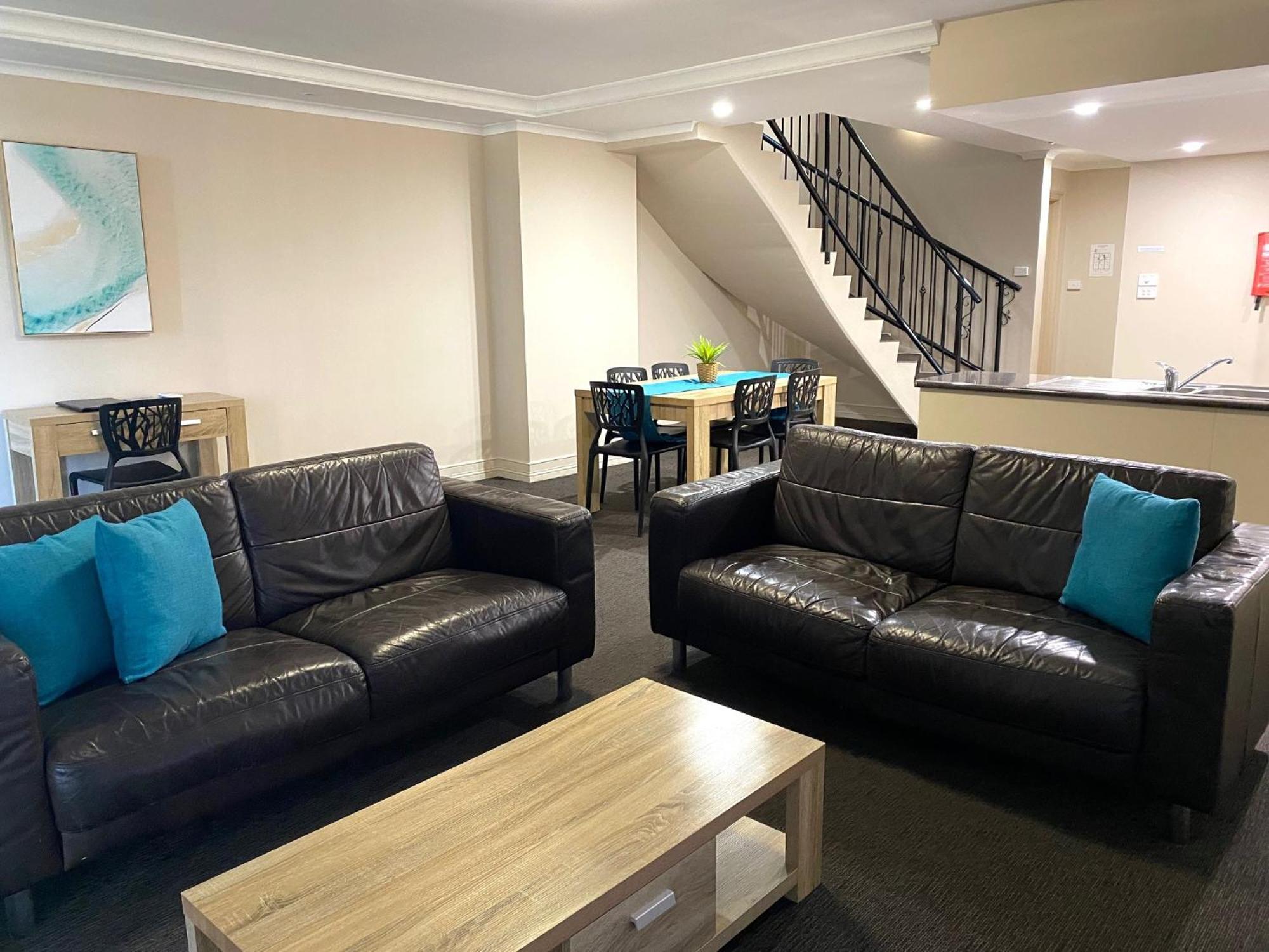 City Ville Apartments And Motel Rockhampton Pokoj fotografie