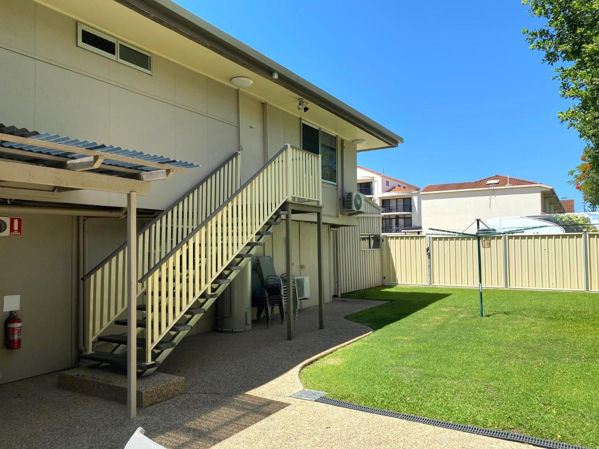 City Ville Apartments And Motel Rockhampton Pokoj fotografie