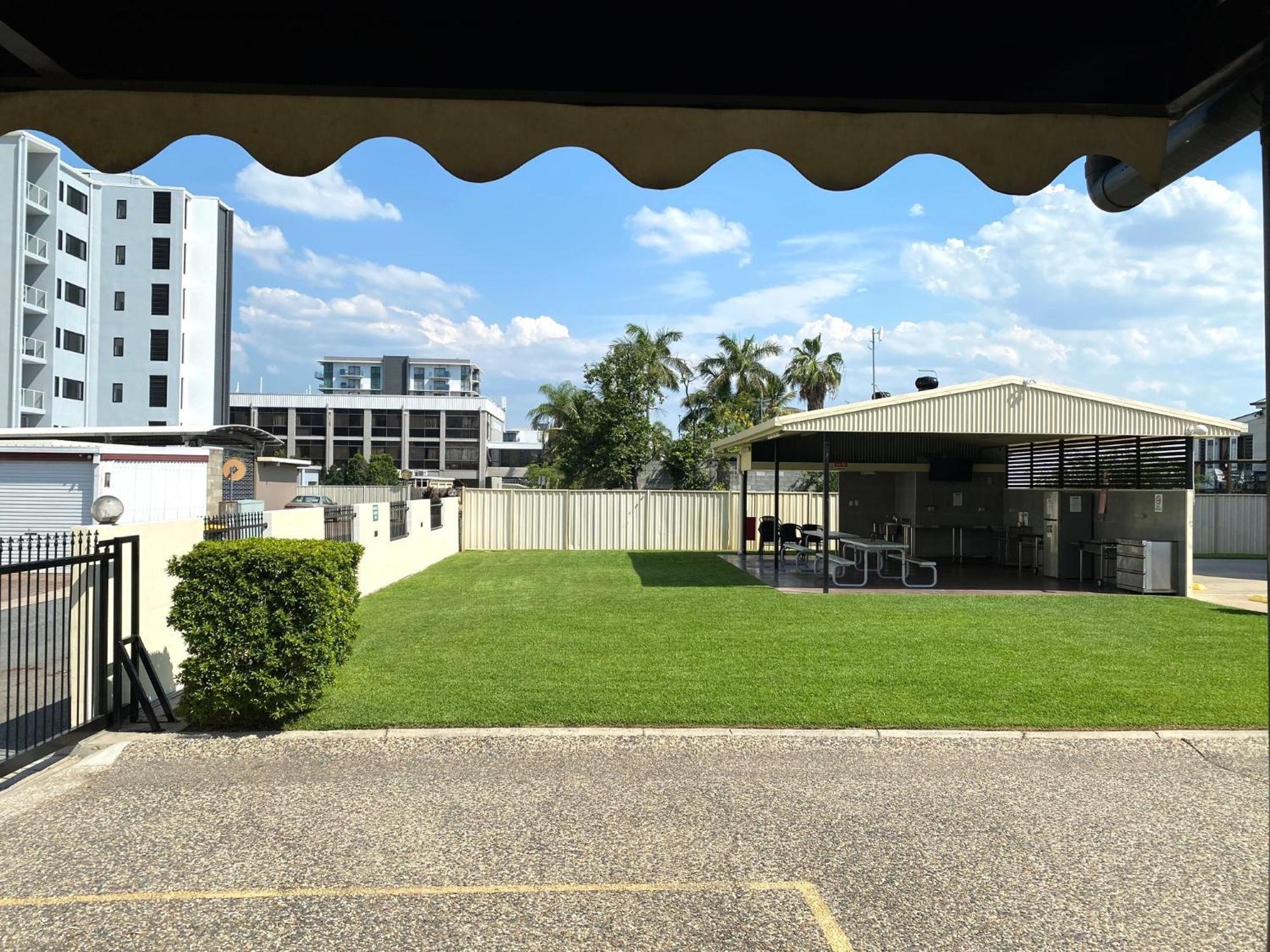 City Ville Apartments And Motel Rockhampton Pokoj fotografie