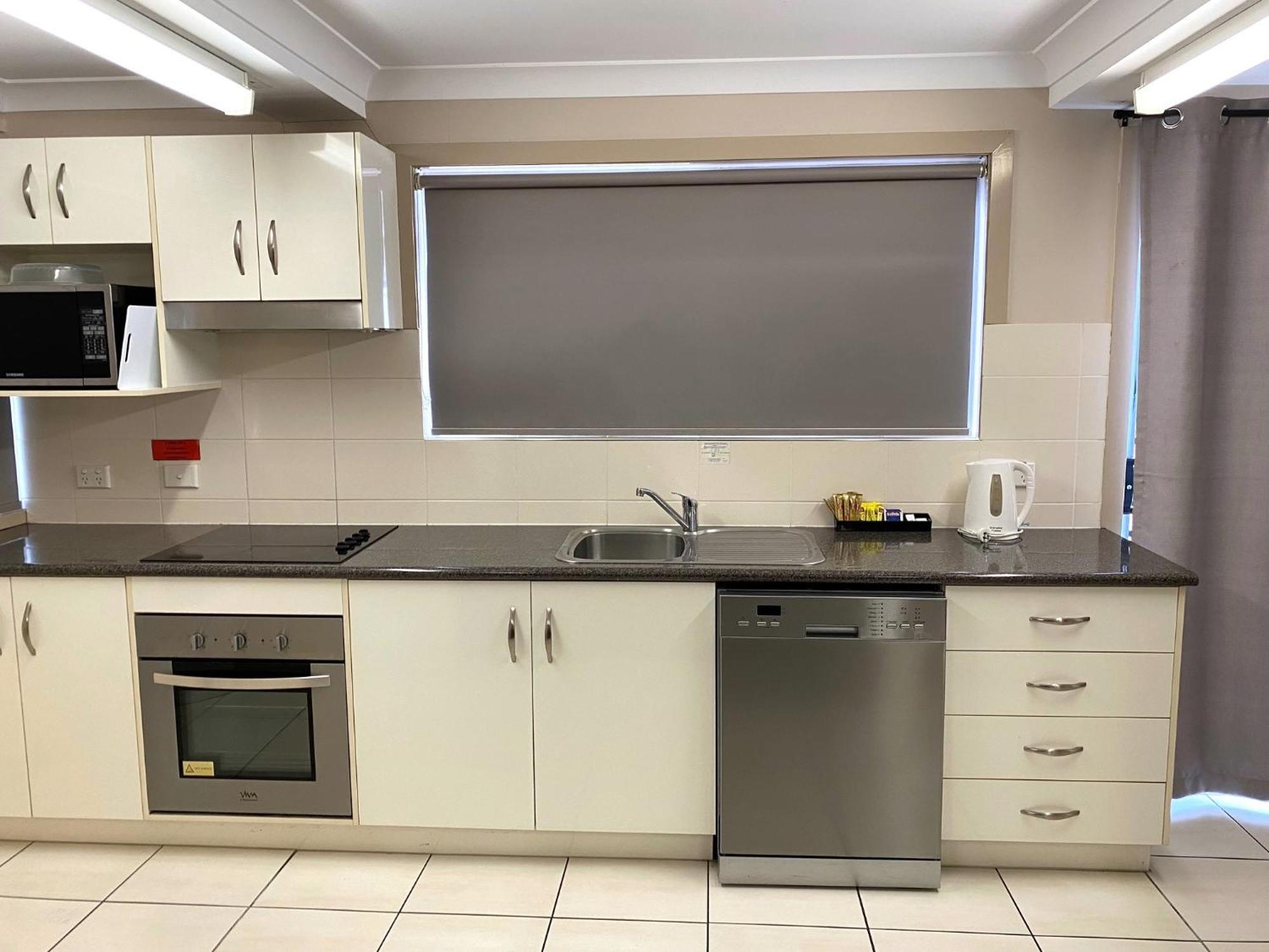 City Ville Apartments And Motel Rockhampton Pokoj fotografie