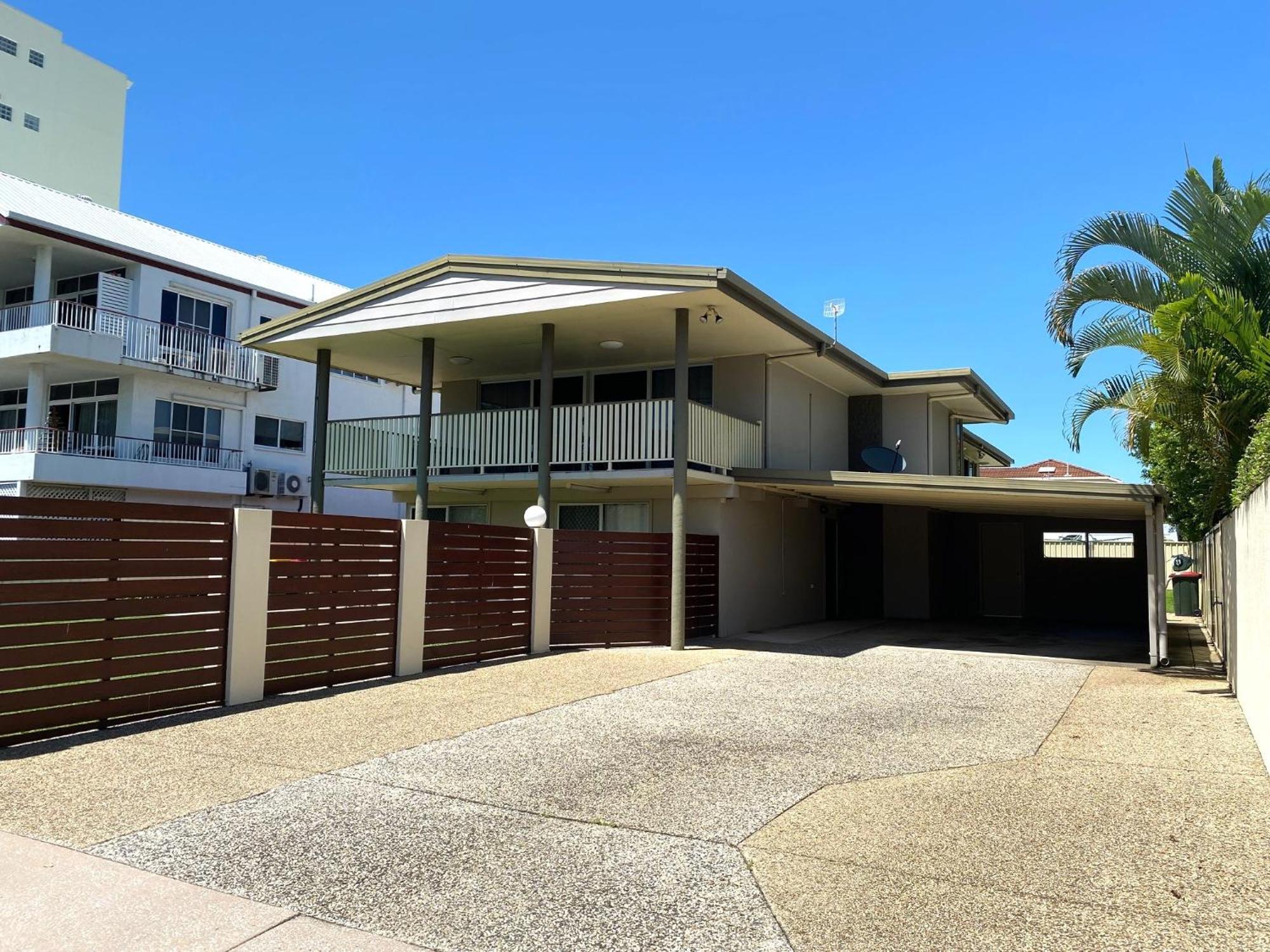 City Ville Apartments And Motel Rockhampton Pokoj fotografie