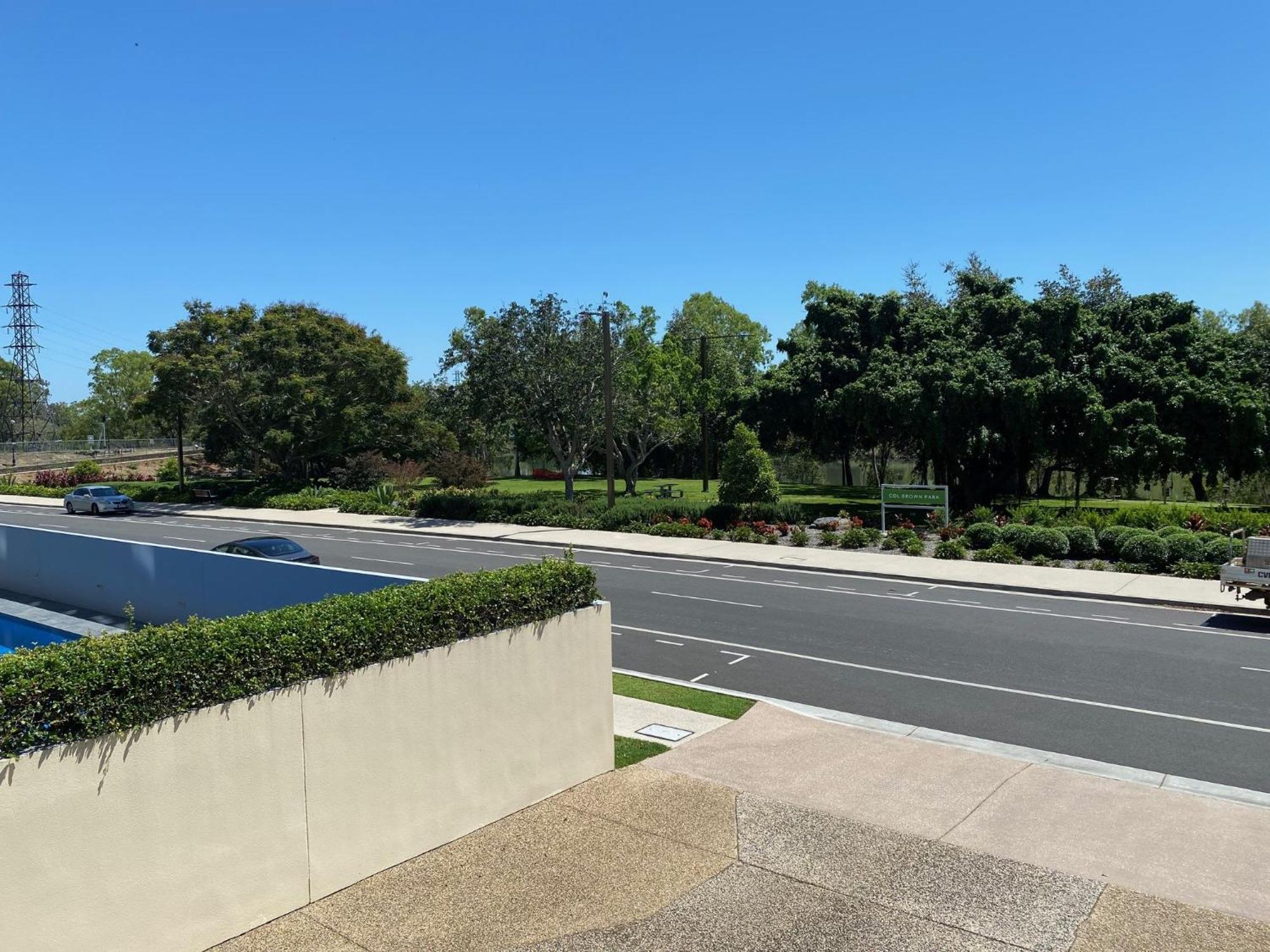 City Ville Apartments And Motel Rockhampton Pokoj fotografie