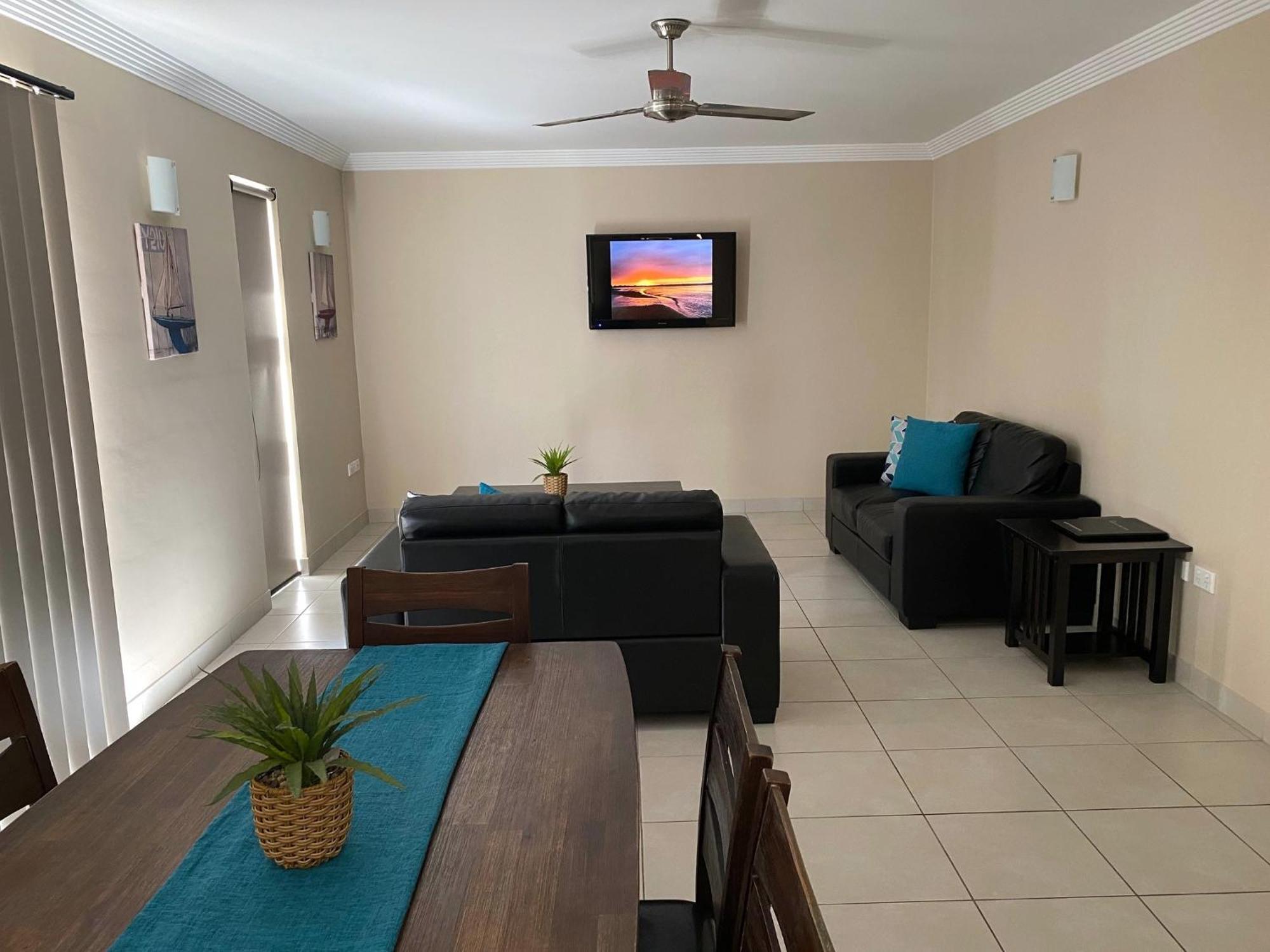 City Ville Apartments And Motel Rockhampton Pokoj fotografie