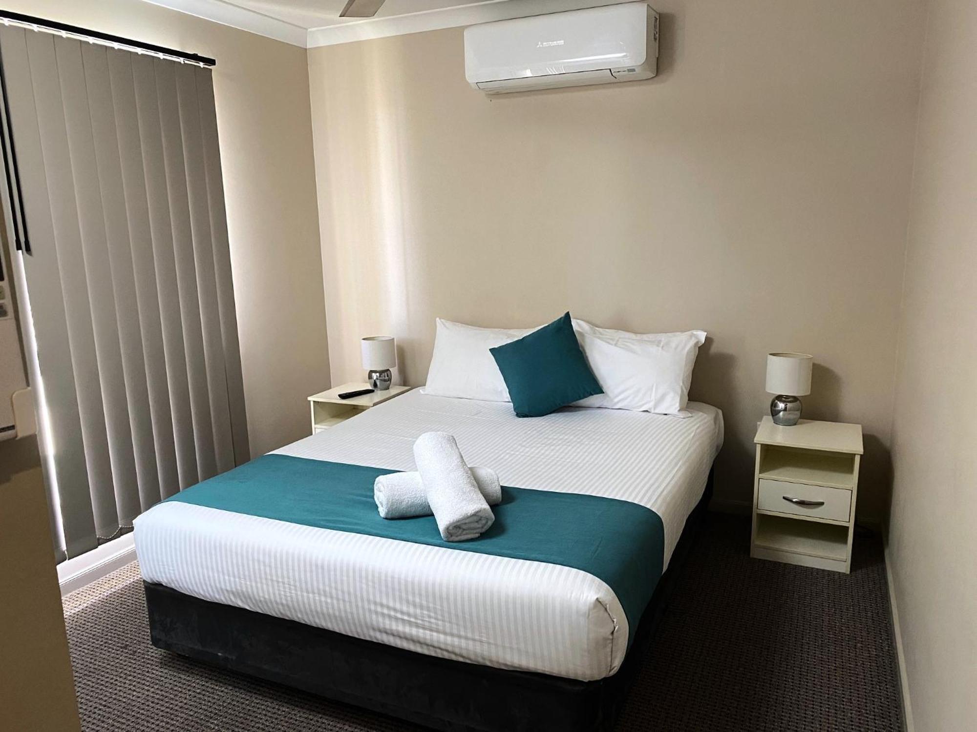 City Ville Apartments And Motel Rockhampton Pokoj fotografie