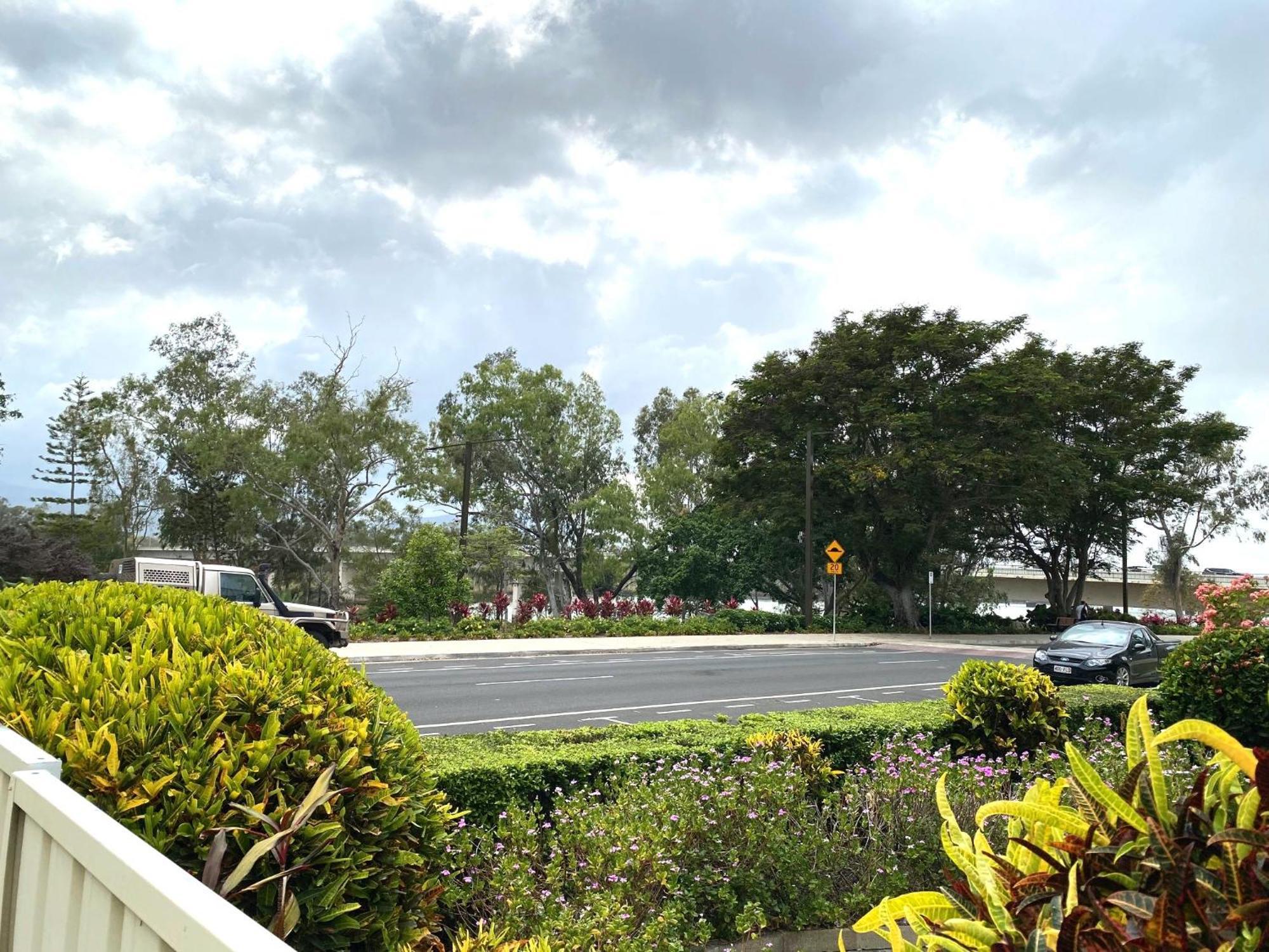 City Ville Apartments And Motel Rockhampton Pokoj fotografie