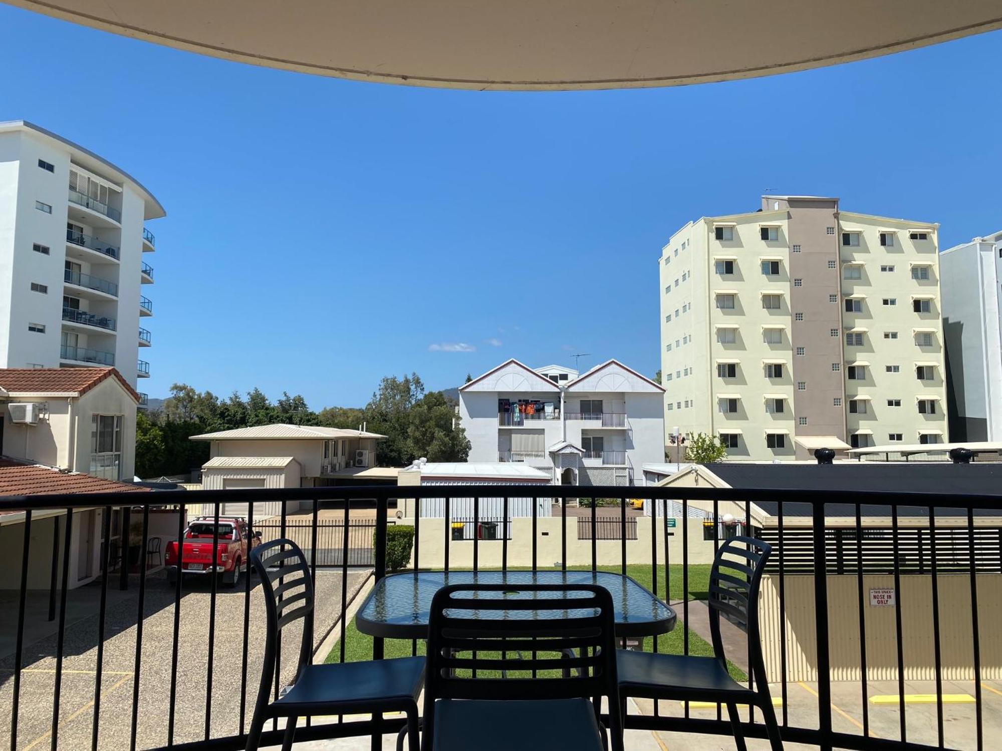 City Ville Apartments And Motel Rockhampton Pokoj fotografie