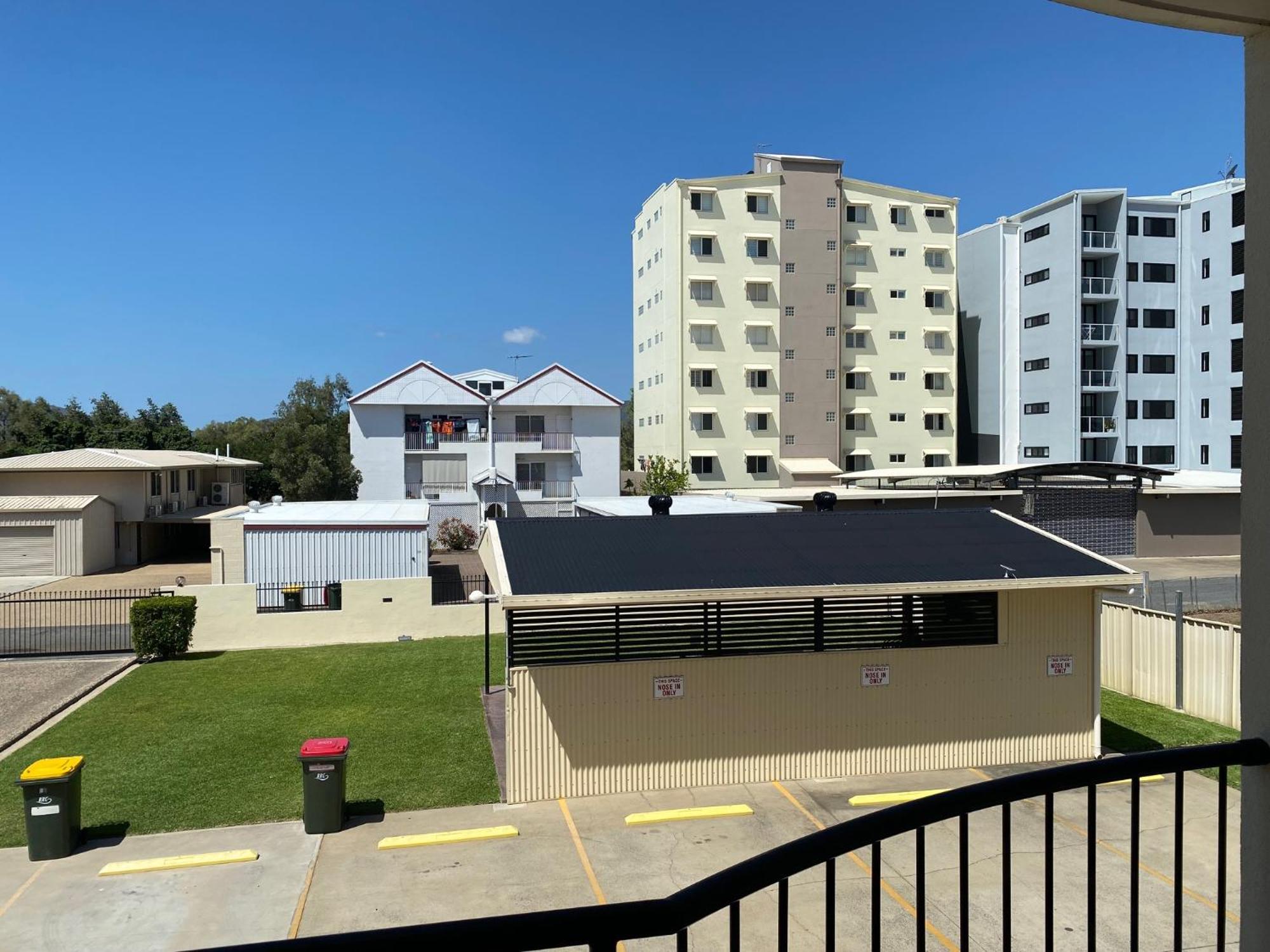 City Ville Apartments And Motel Rockhampton Pokoj fotografie