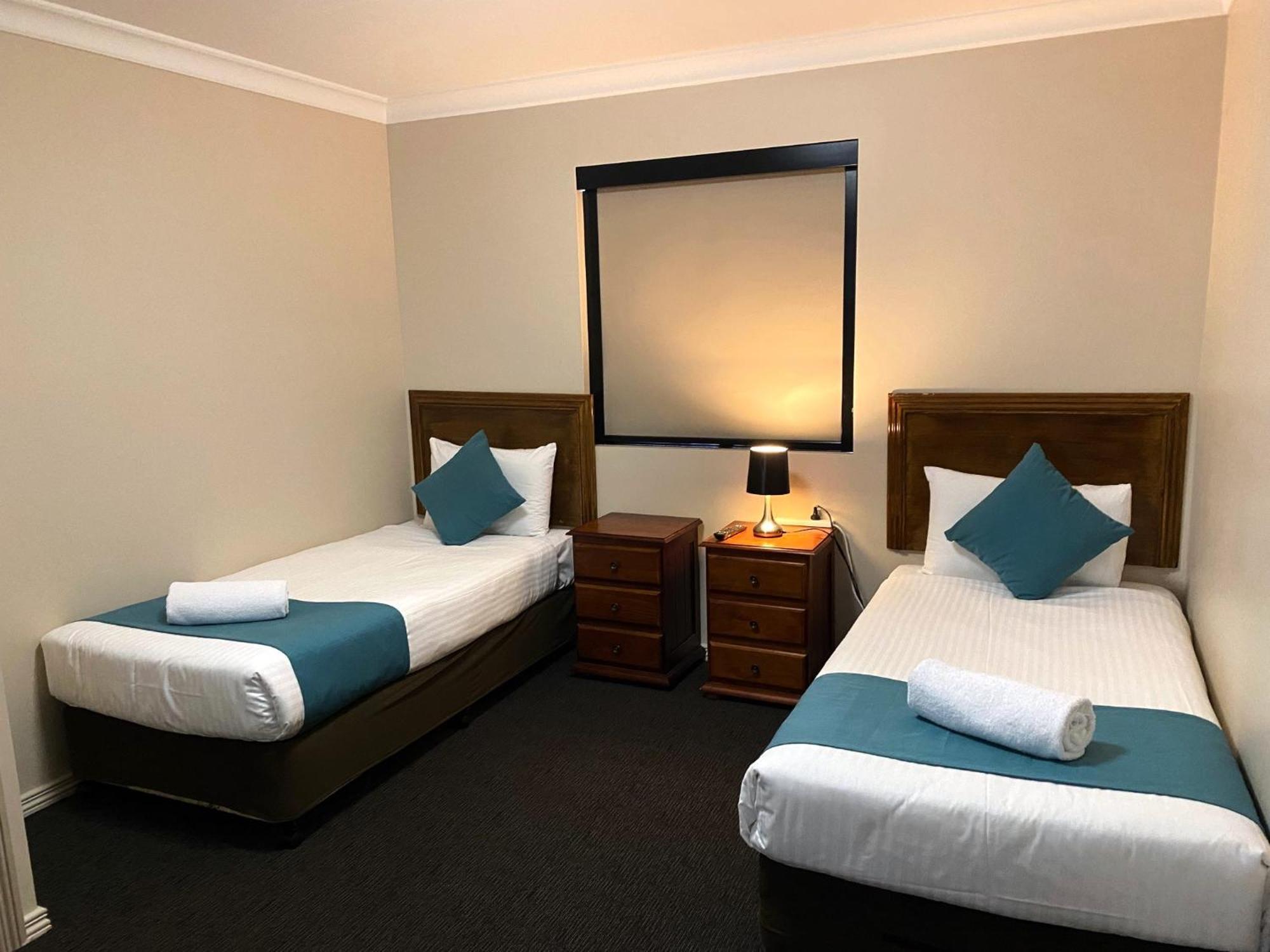 City Ville Apartments And Motel Rockhampton Pokoj fotografie