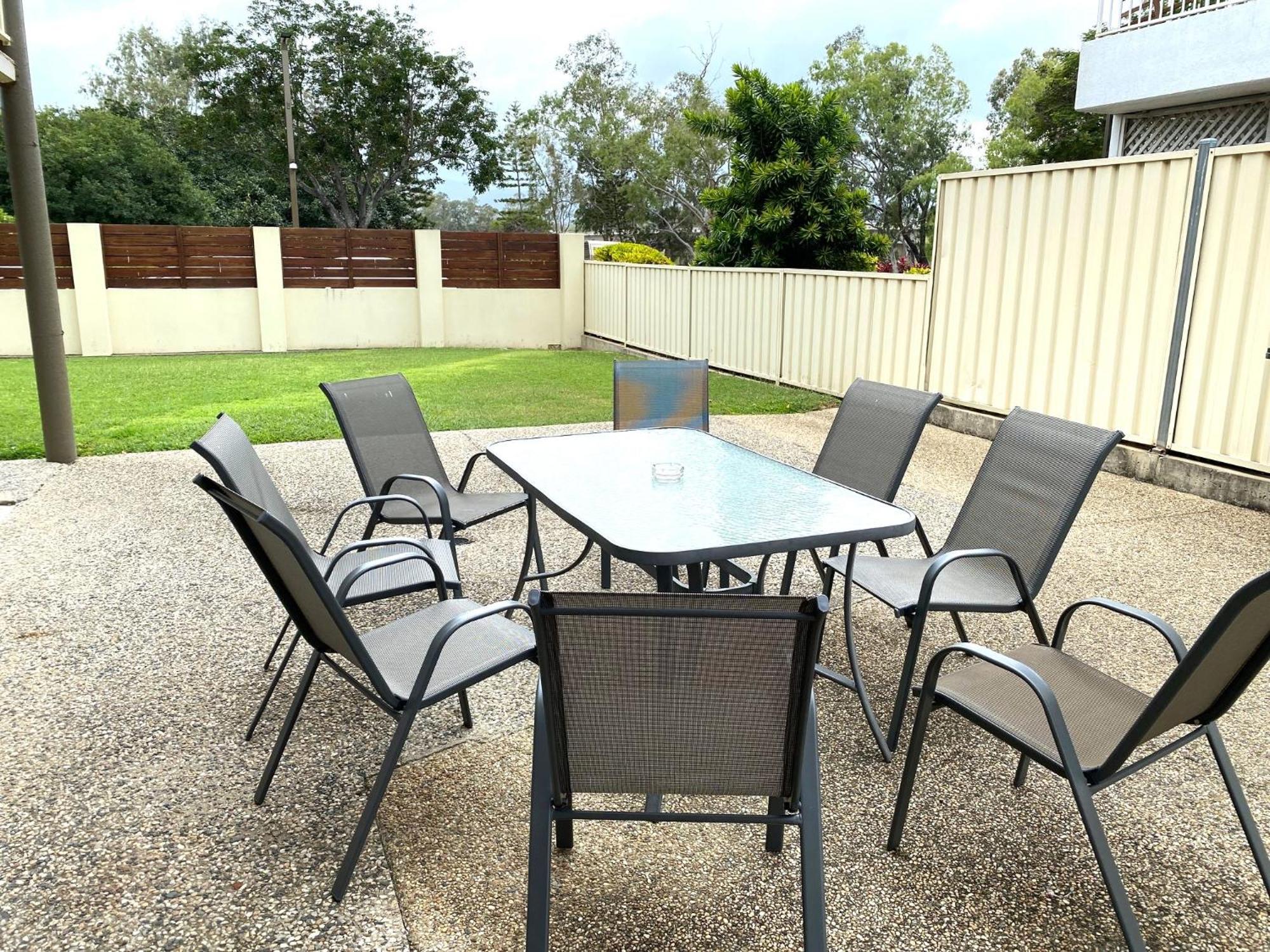 City Ville Apartments And Motel Rockhampton Pokoj fotografie