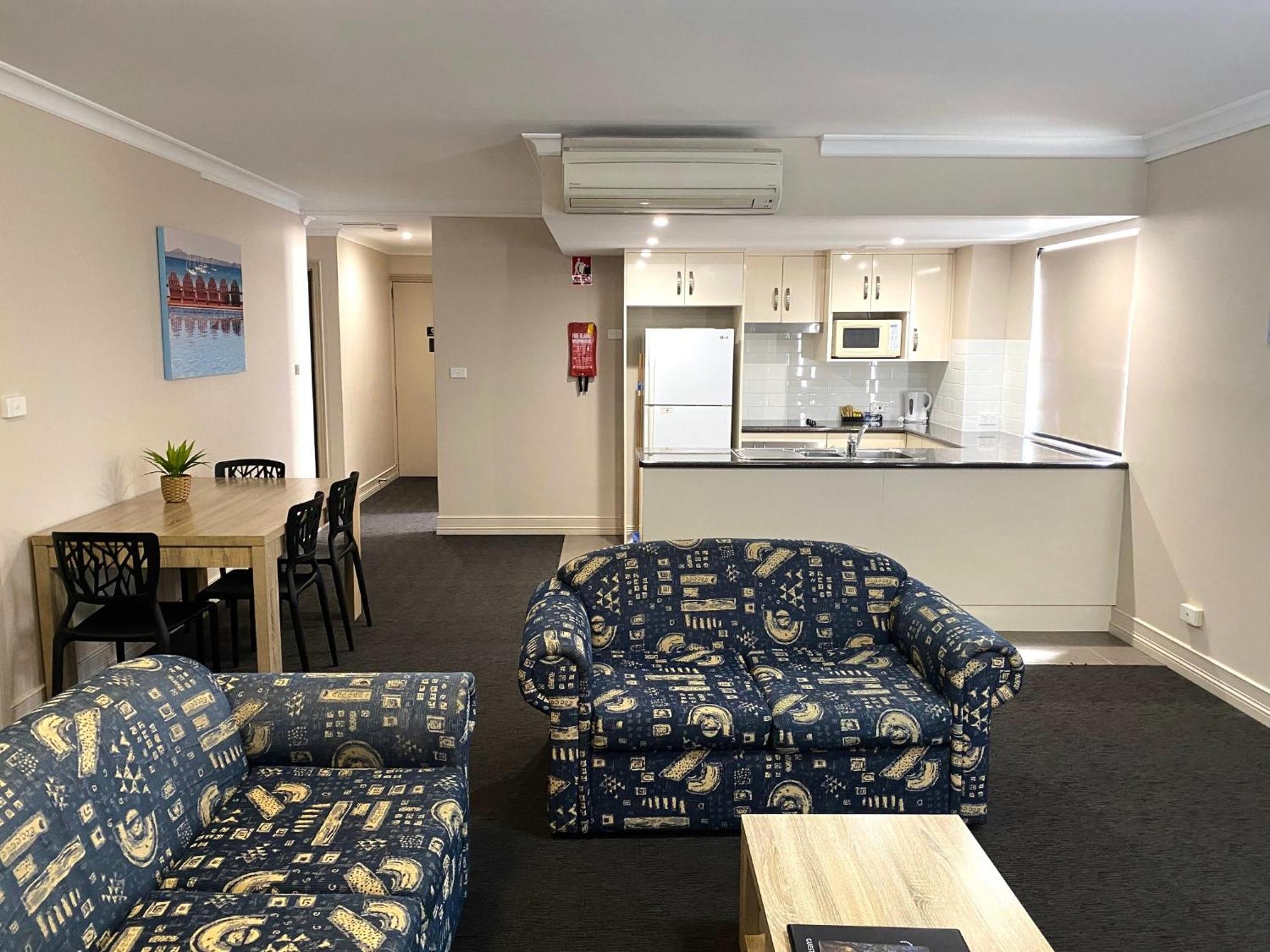 City Ville Apartments And Motel Rockhampton Pokoj fotografie