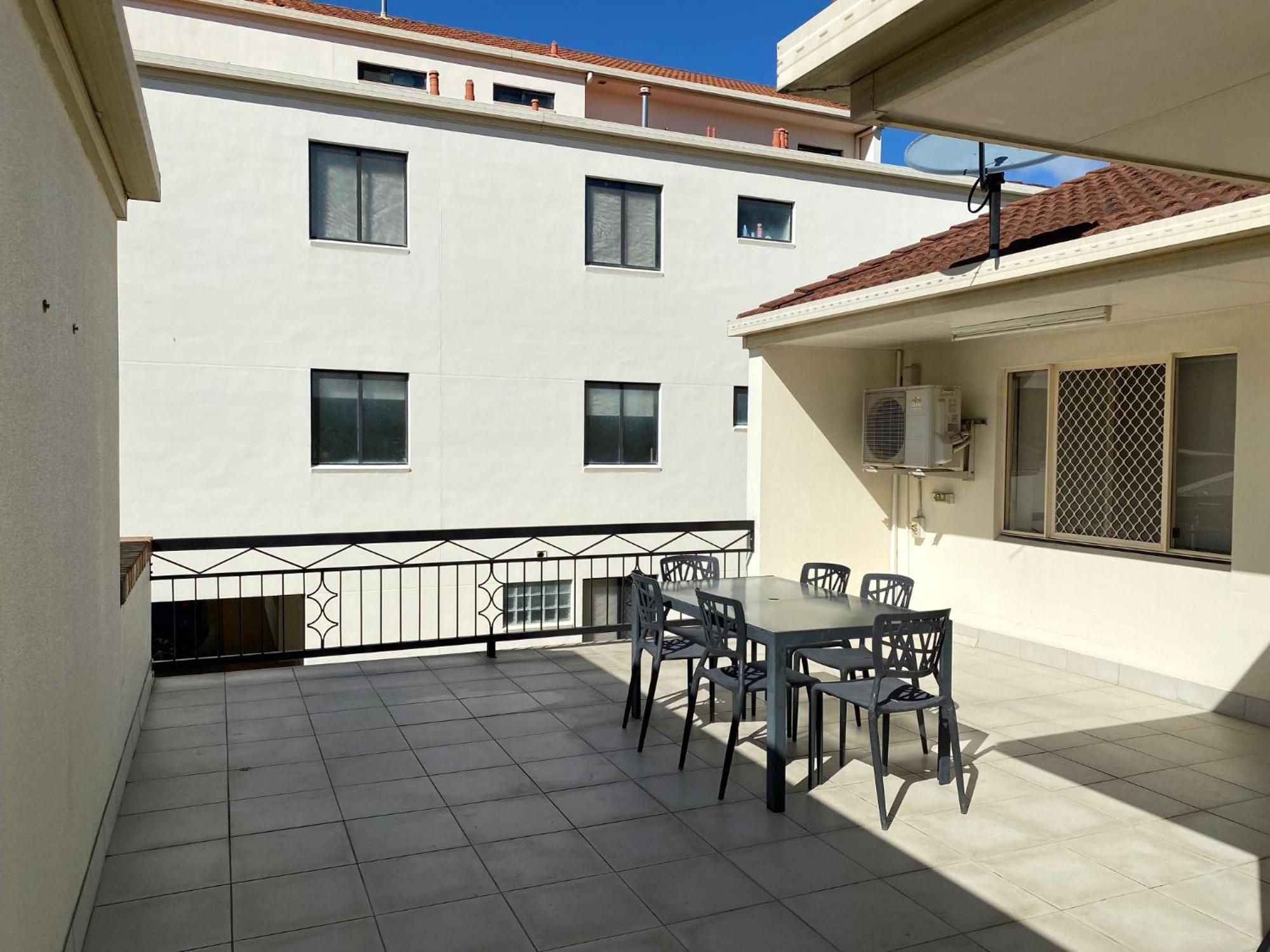 City Ville Apartments And Motel Rockhampton Pokoj fotografie